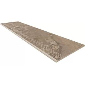 Ступень Ametis by Estima Oceanmist 69395 Steptrade/OM03_NS/30x120 неполированная с насечками 30x120