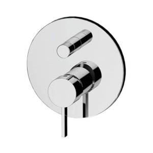 Смеситель для душа Remer Metrica MC09H хром