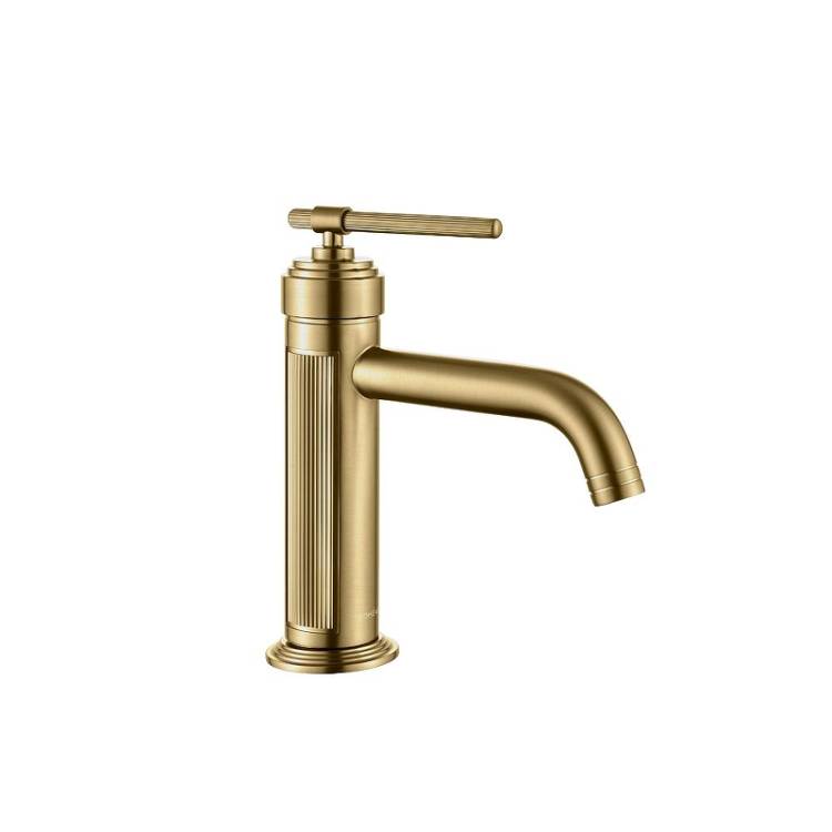 Смеситель для раковины Boheme Eterna 171-BR Bronze