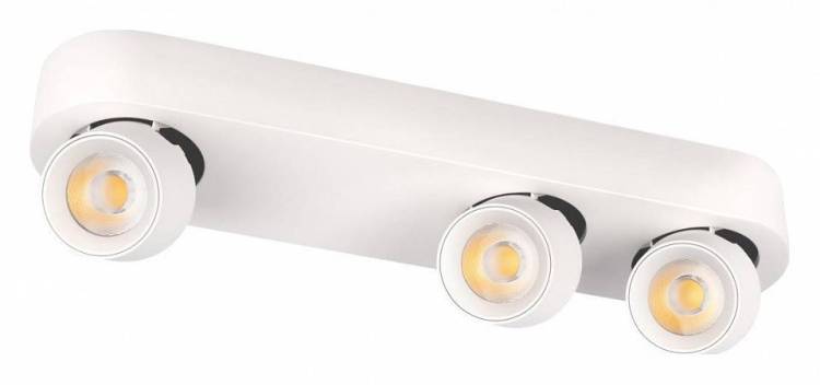 Накладной спот Loft It Quiet 10320/3 White