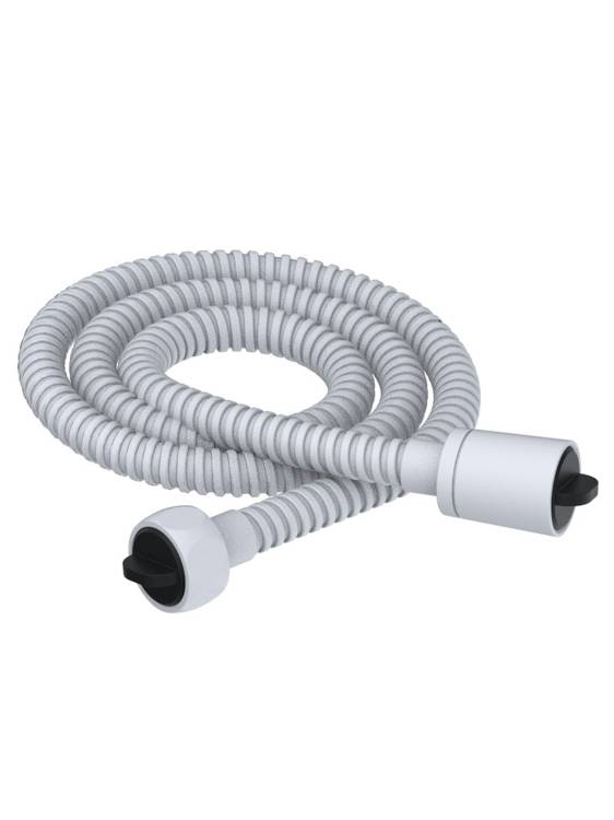 Душевой шланг AltroBagno БМ (BM) SH 071708 MW белый матовый