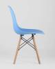 Стул Stool Group Eames Style DSW Y801-V SEAT light blue DUAL голубой фото 3