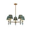 Потолочная люстра Lumion Vermont 8275/5 фото 4
