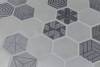 Керамогранит Kerama Marazzi Агуста 63004 серый темный натуральный (из 30 частей) R10 29.7х29.8 фото 31