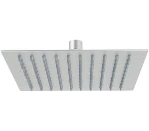 Верхний душ Remer SS357UFS40X нержавеющая сталь, 40 см