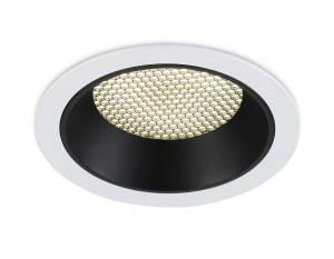 Встраиваемый точечный светильник Ambrella light Techno Spot TN49503