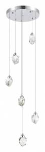 Подвесная люстра ST Luce Cascato SL6114.103.06