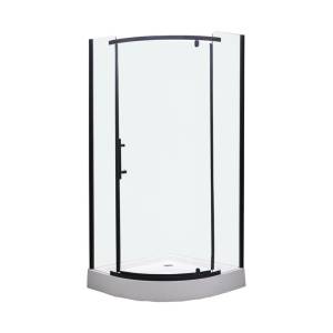 Душевой уголок Esbano ESUGD7015B 90x90x200