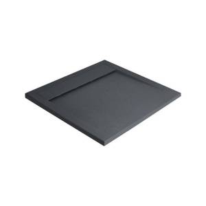 Поддон для душа Radaway Teos C 100x100 anthracite, с сифоном