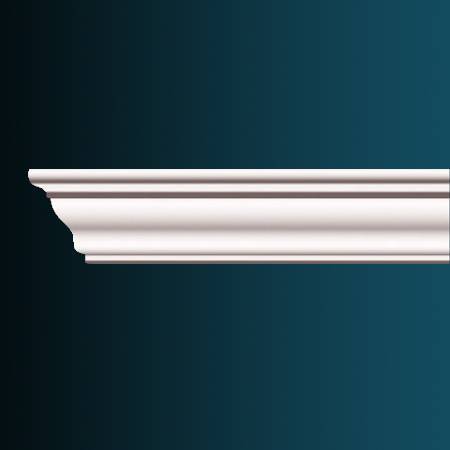 Карниз Перфект AB224 244x8.5x8.6