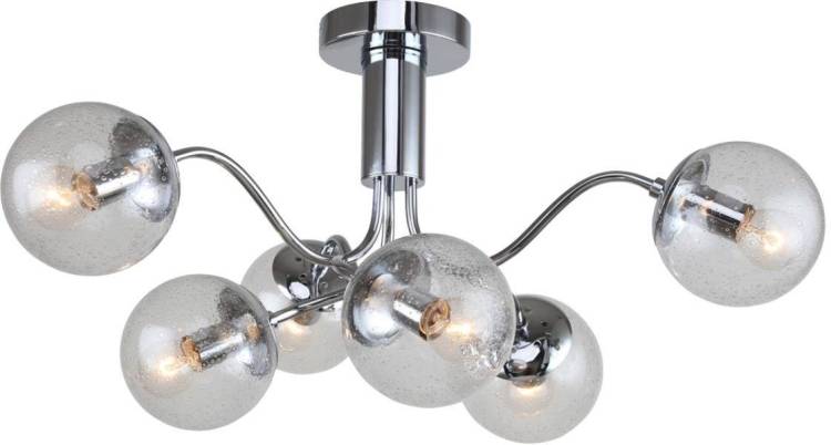 Потолочная люстра Lumion Candice 4554/6CA