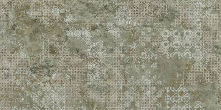 Керамогранит Aparici Rug Green Natural 49.75x99.55