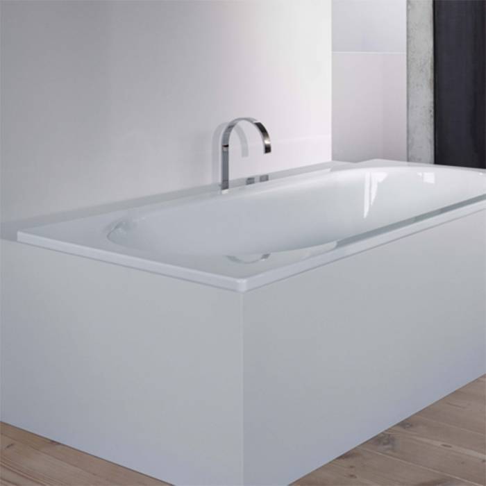 Стальная ванна Bette Starlet 1730-000 PLUS 170x70 с шумоизоляцией