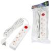 Удлинитель Uniel Ultra S-GCU4-5B White фото 3