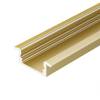 Профиль Arlight Line-2308-F-2000 Anod Gold 039989 фото 3