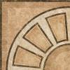 Декор Ape Ceramica Kavala Roseton Chloe Set (4) 45x45
