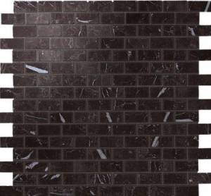 Мозаика Atlas Concorde Marvel Stone AS35 Nero M. Mosaico Lapp. Burattato 29.8x29.8 Мозаика Atlas Concorde Marvel Stone AS35 Nero M. Mosaico Lapp. Burattato 29.8x29.8