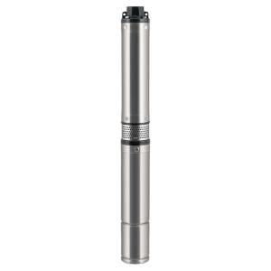 Скважинный насос UNIPUMP БЦП 3,5-0,63-125, 1800 Вт, кабель 1 м