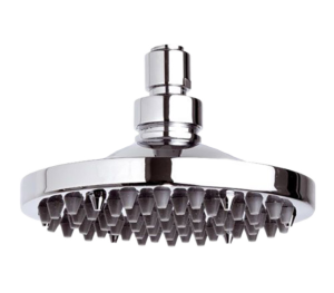 Верхний душ Remer 359R15X с шарнирным соединением, хром, 15 см