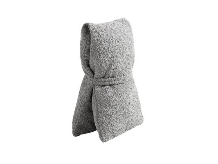 Подушка Нижегородмебель Рокки 692 Camby smoke (42x26x14)