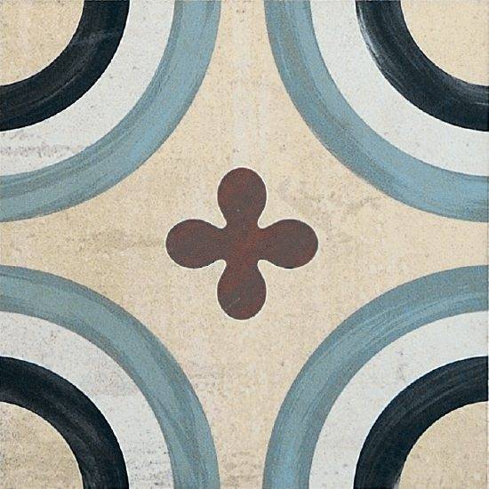 Керамогранит Fioranese Cementine 20 IND20C1 Cementina_1 naturale 20x20