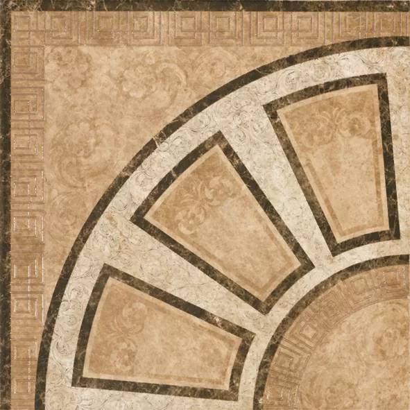 Декор Ape Ceramica Kavala Roseton Chloe Set (4) 45x45