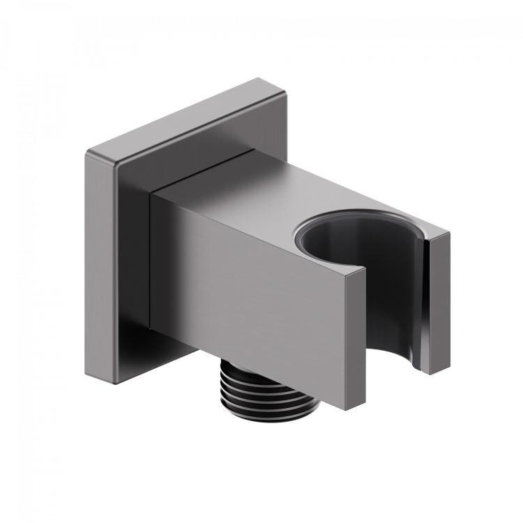 Шланговое подключение Wonzon & Woghand WW-HZ2312-BGM Темный графит