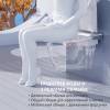 Унитаз с инсталляцией Abber Bequem AC1120S-AC0101P2 электронный, с функцией биде фото 2