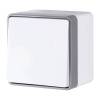 Выключатель 1-клавишный Werkel Gallant W5010201 белый