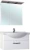Мебель для ванной Bellezza Анкона 80 подвесная