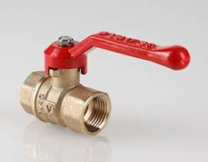 Кран шаровый VALTEC СТАНДАРТ, длинная рукоятка 1, вн.-вн. (PN40)