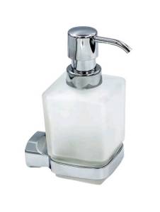 Дозатор Bath Plus Opus OP-97912 с держателем серый