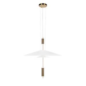 Подвесной светильник Loft IT Skylar 10244/A Brass