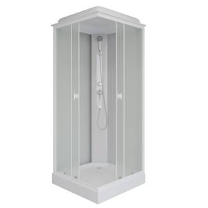 Душевая кабина Niagara Promo P90/13Q/MT 90x90x215