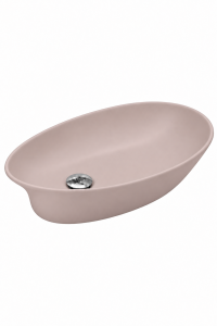 Раковина Knotlor Вектор CBO0550DB 55 см, светлый тауп матовый