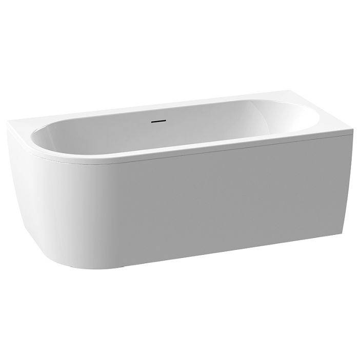 Акриловая ванна Cezares Slim Corner 180x80 правая