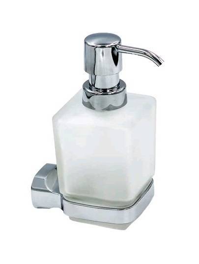 Дозатор Bath Plus Opus OP-97912 с держателем серый