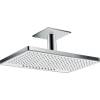 Верхний душ Hansgrohe Rainmaker 24004400 Select 460, белый, хром