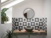 Керамогранит Mainzu Compass White Mate 20x20 фото 3