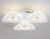 Потолочный светодиодный светильник Ambrella light Acrylica FA4018 фото 4