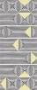 Декор Vives Inuit Sasak-7 Black 25x75 фото 2
