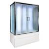 Душевая кабина AvaCan EM4516LED с подсветкой, 160x85x220 фото 4