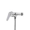 Смеситель для ванны с душем Royce Uno RCM-120703CR хром фото 4