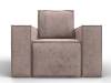 Кресло Лига Диванов Лига 081 134989 TOWER 05 бежевый фото 2