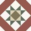 Керамогранит Nanda Tiles Kompas Vetro 20x20