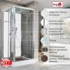 Душевая кабина AvaCan Z1910MT 100x100x220 фото 2