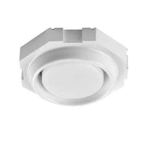 Рамка для скрытого монтажа светильников в натяжной потолок Lightstar Tensio 212100