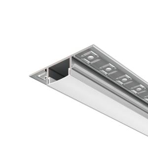 Алюминиевый профиль Led Strip ALM-6114-S-2M