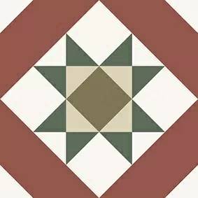 Керамогранит Nanda Tiles Kompas Vetro 20x20