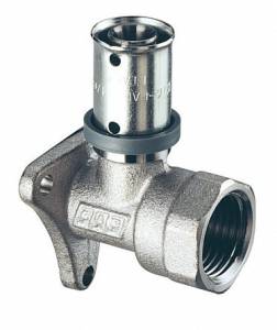 Пресс-водорозетка FAR ВР 3/4 х 20*2.25